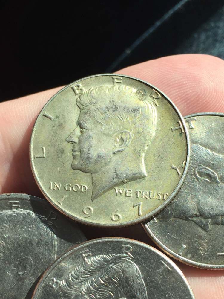 JFK-Half-Dollar-Roll-Hunters:-Silver,-Proofs-And-Other-Finds